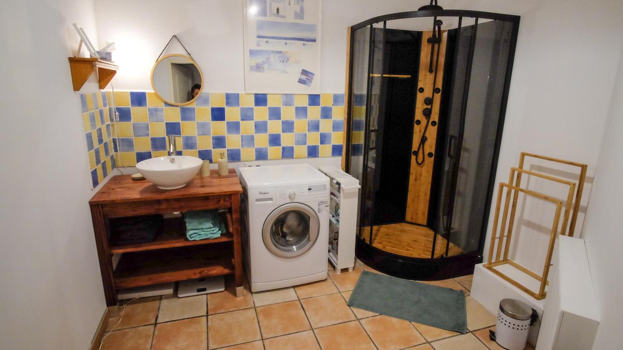 Gite Lechappee Bleue Dromoise - La Chambre Aouste-sur-Sye Exteriör bild